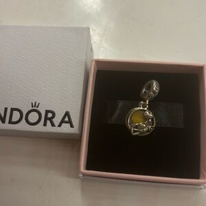 Jack Skellington Pandora Charm